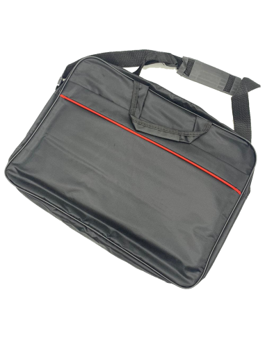 LinQ Borsa Notebook 17" Nera L06