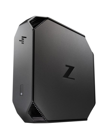 HP Z2 Mini G4 PC Computer Intel i5-8500 Ram 16GB DDR4 SSD 240GB Freedos (Ricondizionato Grado A)