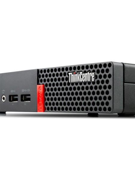 PC Computer Ricondizionato Lenovo ThinkCentre M710q Tiny Intel i5-7400T Ram 8GB SSD 240GB Freedos