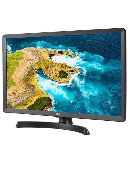 Monitor TV 28" LG 28TQ515S-PZ Led HD Ready 16:9 DVB-T2