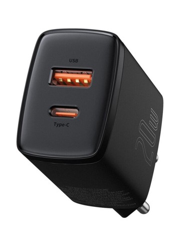 Baseus CCXJ-B01 Caricatore Alimentatore Da Rete...