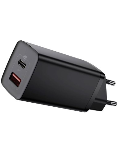 Baseus CCGAN2L-B01 Caricatore Alimentatore Da...