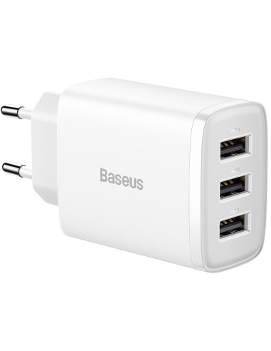 Baseus CCXJ020102 Caricatore Alimentatore Da...