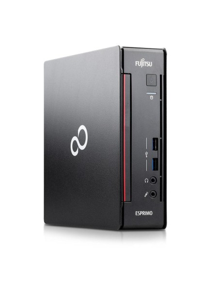 Fujitsu Esprimo Q556 Mini PC Computer Intel i5-6400T Ram 16GB SSD 240GB (Ricondizionato Grado A)