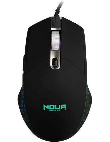 Noua Mouse USB Gaming Neon R