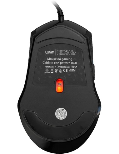 Noua Mouse USB Gaming Neon R