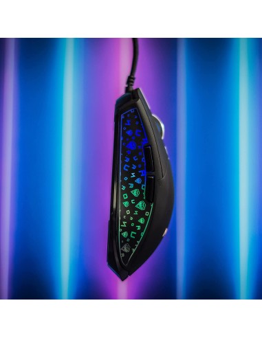 Noua Mouse USB Gaming Neon R