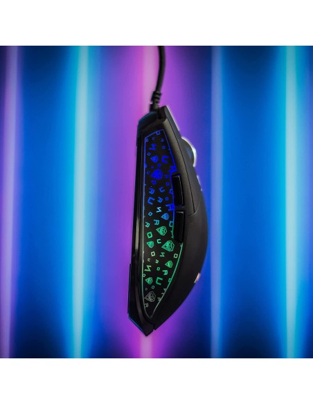 Noua Mouse USB Gaming Neon R