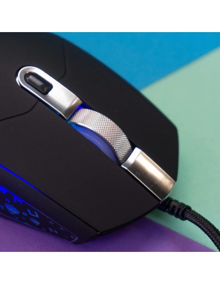 Noua Mouse USB Gaming Neon R