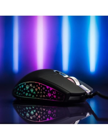 Noua Mouse USB Gaming Neon R
