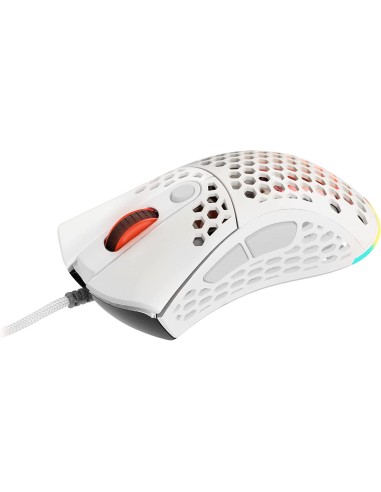 Noua Mouse USB Gaming Myst M80 White