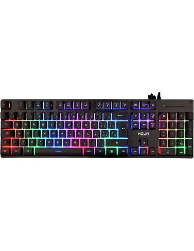 Noua Tastiera USB da Gaming RGB Shield