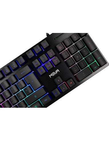 Noua Tastiera USB da Gaming RGB Shield