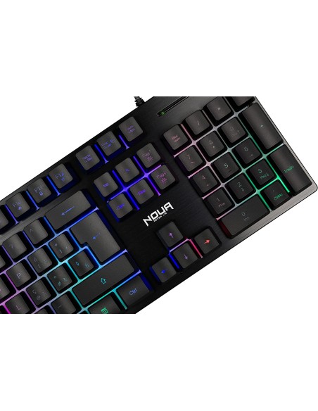 Noua Tastiera USB da Gaming RGB Shield