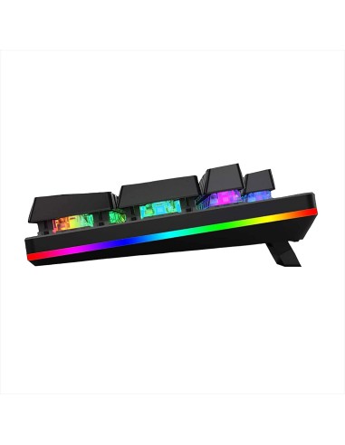 Noua Tastiera USB Meccanica da Gaming RGB Raid
