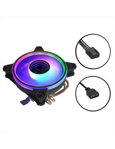 Noua Vex ARGB Dissipatore per CPU Intel AMD 2