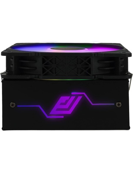 Noua Disturbia RGB Rainbow Dissipatore per CPU Intel AMD