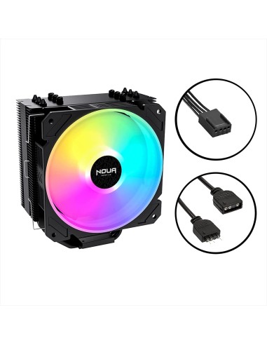 Noua Arcade ARGB Dissipatore per CPU Intel AMD