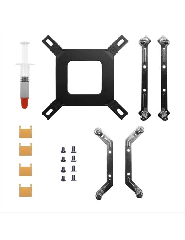 Noua Arcade ARGB Dissipatore per CPU Intel AMD