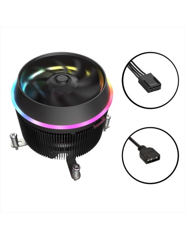 Noua Akari ARGB Dissipatore per CPU Intel AMD