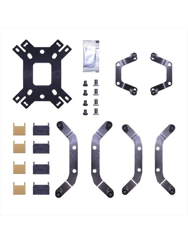 Noua Akari ARGB Dissipatore per CPU Intel AMD