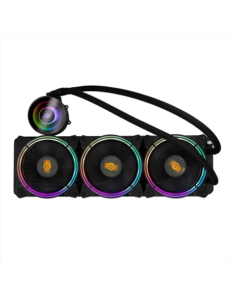 Noua Siberus TR360 ARGB Dissipatore a Liquido per CPU Intel AMD