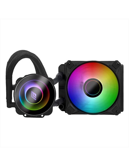 Noua Siberus Pro 120 ARGB Dissipatore a Liquido per CPU Intel AMD