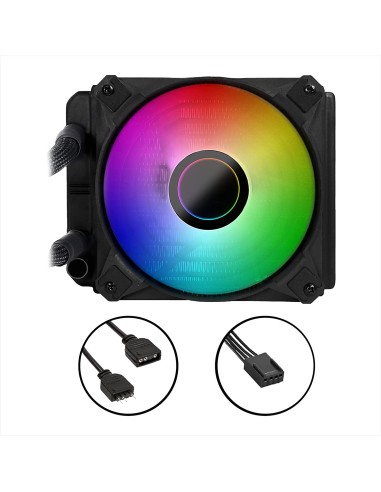 Noua Siberus Pro 120 ARGB Dissipatore a Liquido...