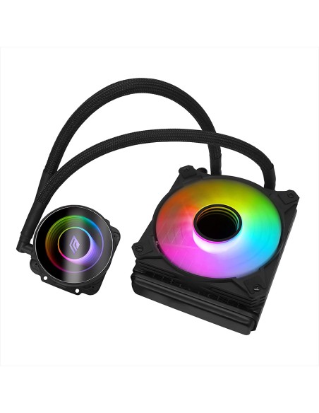 Noua Siberus Pro 120 ARGB Dissipatore a Liquido per CPU Intel AMD