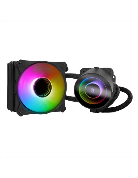 Noua Siberus Pro 120 ARGB Dissipatore a Liquido per CPU Intel AMD