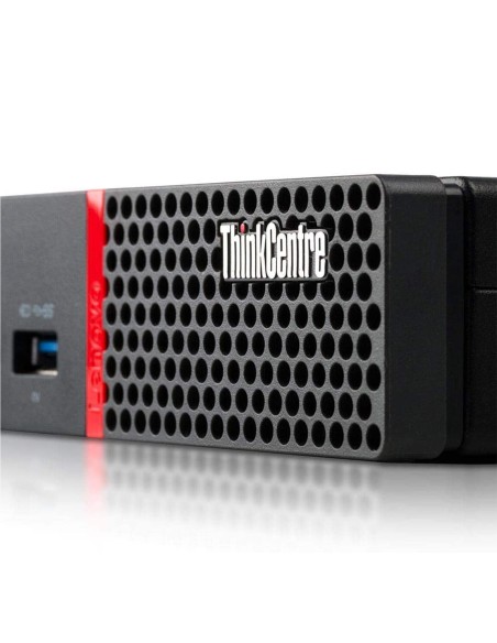 PC Computer Ricondizionato Lenovo ThinkCentre M900 Tiny Intel i7-6700T Ram 16GB SSD 240GB Freedos