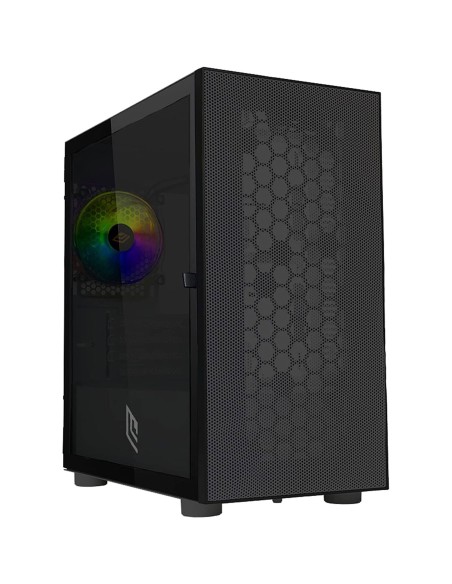 Noua Fobia L7 Case Micro-ATX Gaming RGB Rainbow