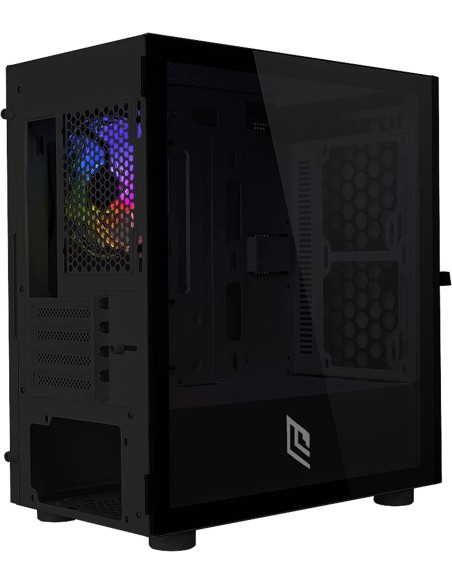 Noua Fobia L7 Case Micro-ATX Gaming RGB Rainbow