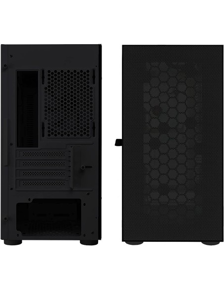 Noua Fobia L7 Case Micro-ATX Gaming RGB Rainbow