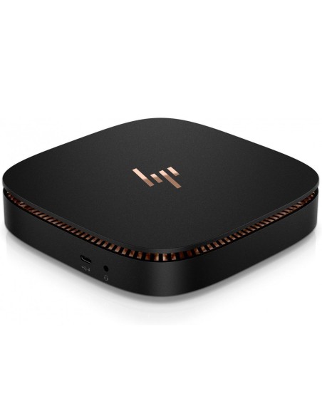 PC Computer Ricondizionato HP Elite Slice G1 Mini Intel i5-7400T Ram 8GB SSD 240GB HDMI Freedos