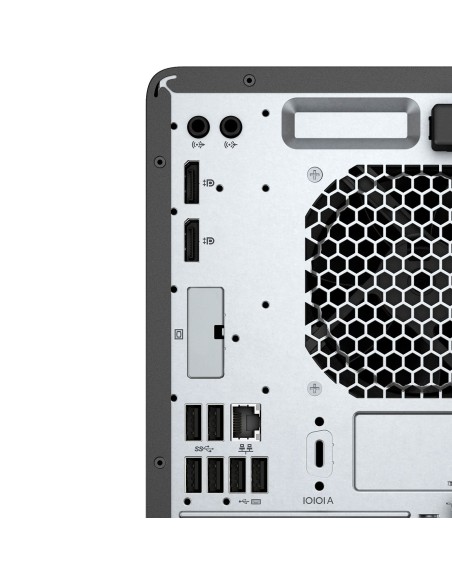 HP ProDesk 600 G4 Tower Computer Intel i5-8500 Ram 16GB DDR4 SSD 480GB (Ricondizionato Grado A)