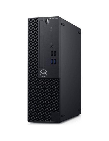 PC Computer Ricondizionato Dell Optiplex 3060 SFF Intel i7-8700 Ram 16GB DDR4 SSD 480GB Freedos