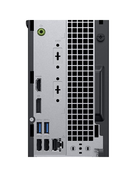 PC Computer Ricondizionato Dell Optiplex 3060 SFF Intel i7-8700 Ram 16GB DDR4 SSD 480GB Freedos