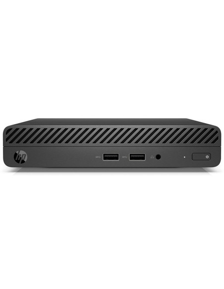 HP 260 G3 Desktop Mini Computer Intel i5-7200U Ram 8GB SSD 240GB (Ricondizionato Grado A)