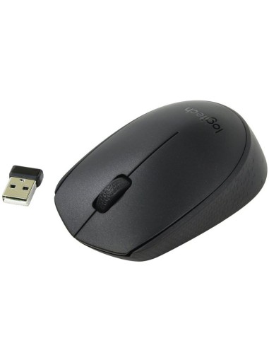 Mouse Wireless Logitech B170 Nero