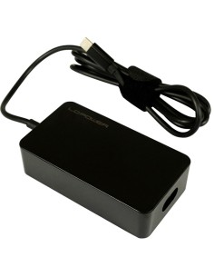 LC-Power Alimentatore Notebook Universale 90W USB Type-C...