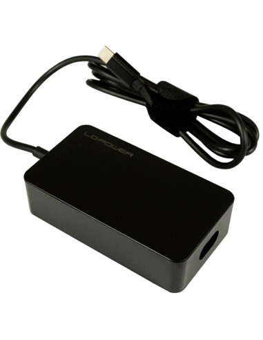LC-Power Alimentatore Notebook Universale 90W...