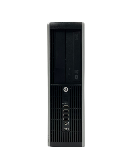 HP Elite 8300 SFF Computer Intel i7-3770 Ram 16GB SSD 512GB DVD-ROM (Ricondizionato Grado A)