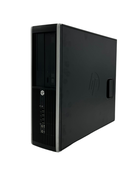 HP Elite 8300 SFF Computer Intel i7-3770 Ram 16GB SSD 512GB DVD-ROM (Ricondizionato Grado A)