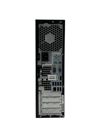 HP Elite 8300 SFF Computer Intel i7-3770 Ram 16GB SSD 512GB DVD-ROM (Ricondizionato Grado A)