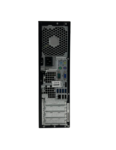 HP Elite 8300 SFF Computer Intel i7-3770 Ram...