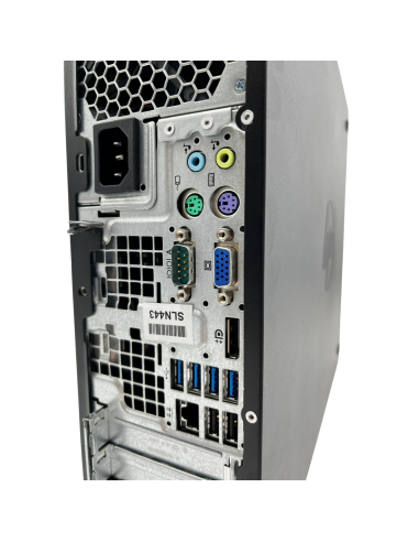 HP Elite 8300 SFF Computer Intel i7-3770 Ram...