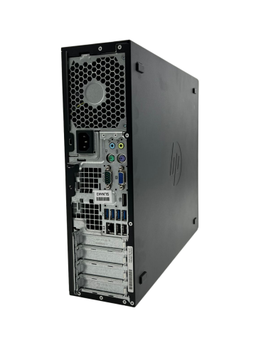 HP Elite 8300 SFF Computer Intel i7-3770 Ram...