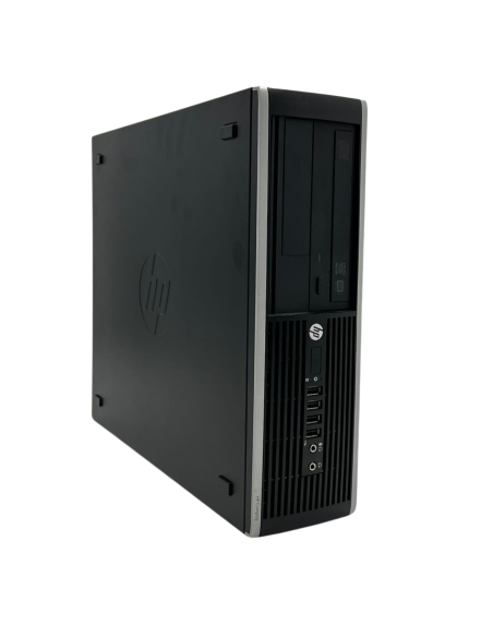 HP Elite 8300 SFF Computer Intel i7-3770 Ram 16GB SSD 240GB HDD 500GB DVD-ROM (Ricondizionato Grado A)