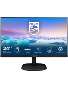 Monitor 24" Philips 243V7QDSB/00 LED IPS Full HD 16:9...